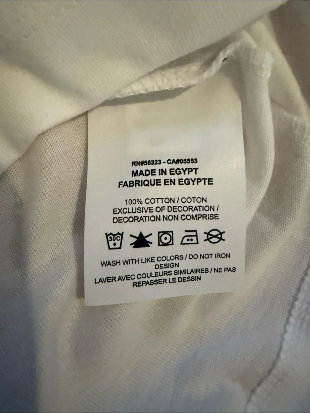 Nike England National Soccer Crest 2026-2027 T-Shirt - NEW W/ TAGS